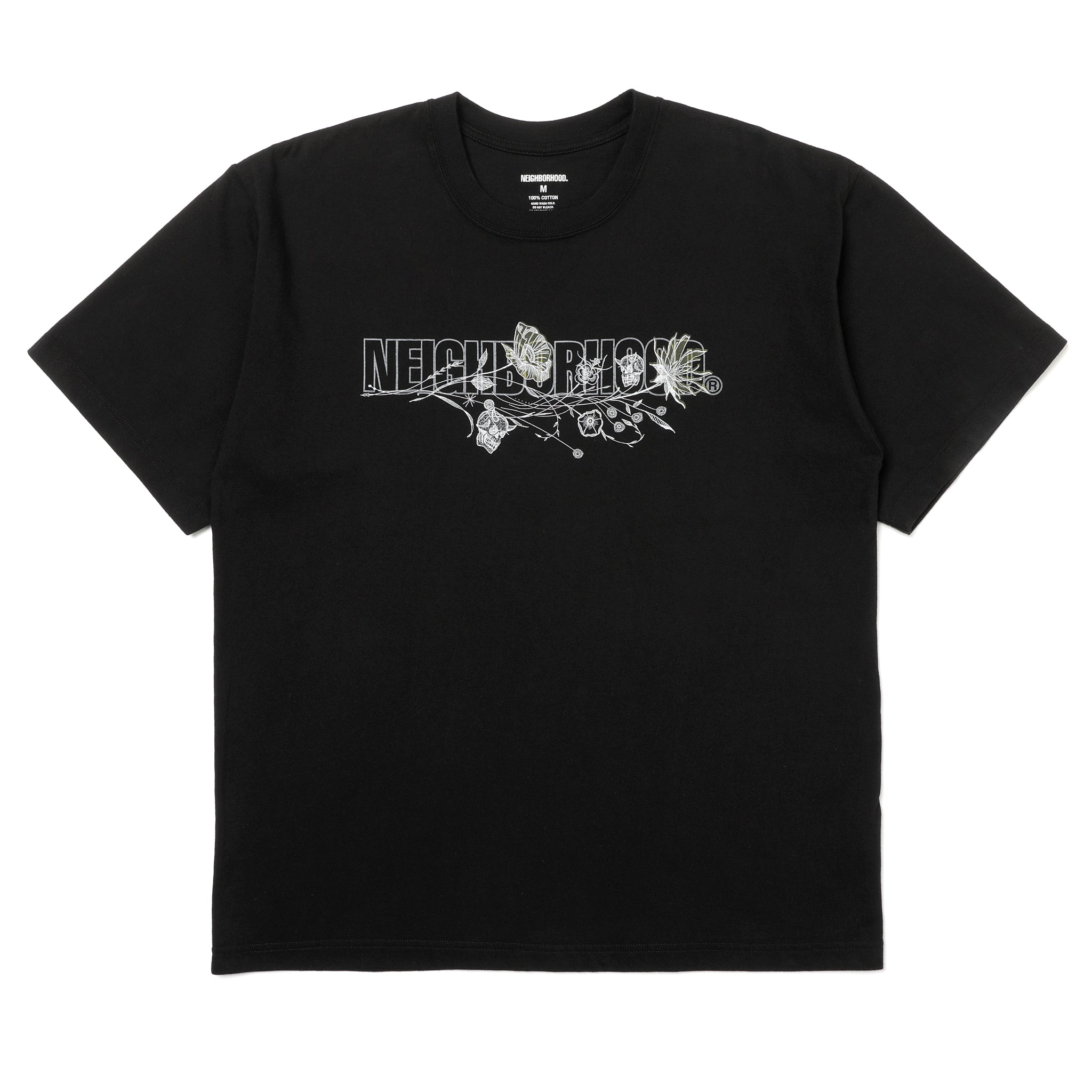 NEIGHBORHOOD NH X BABYLON . TEE SS-4 NEIGHBORHOOD NH X BABYLON 