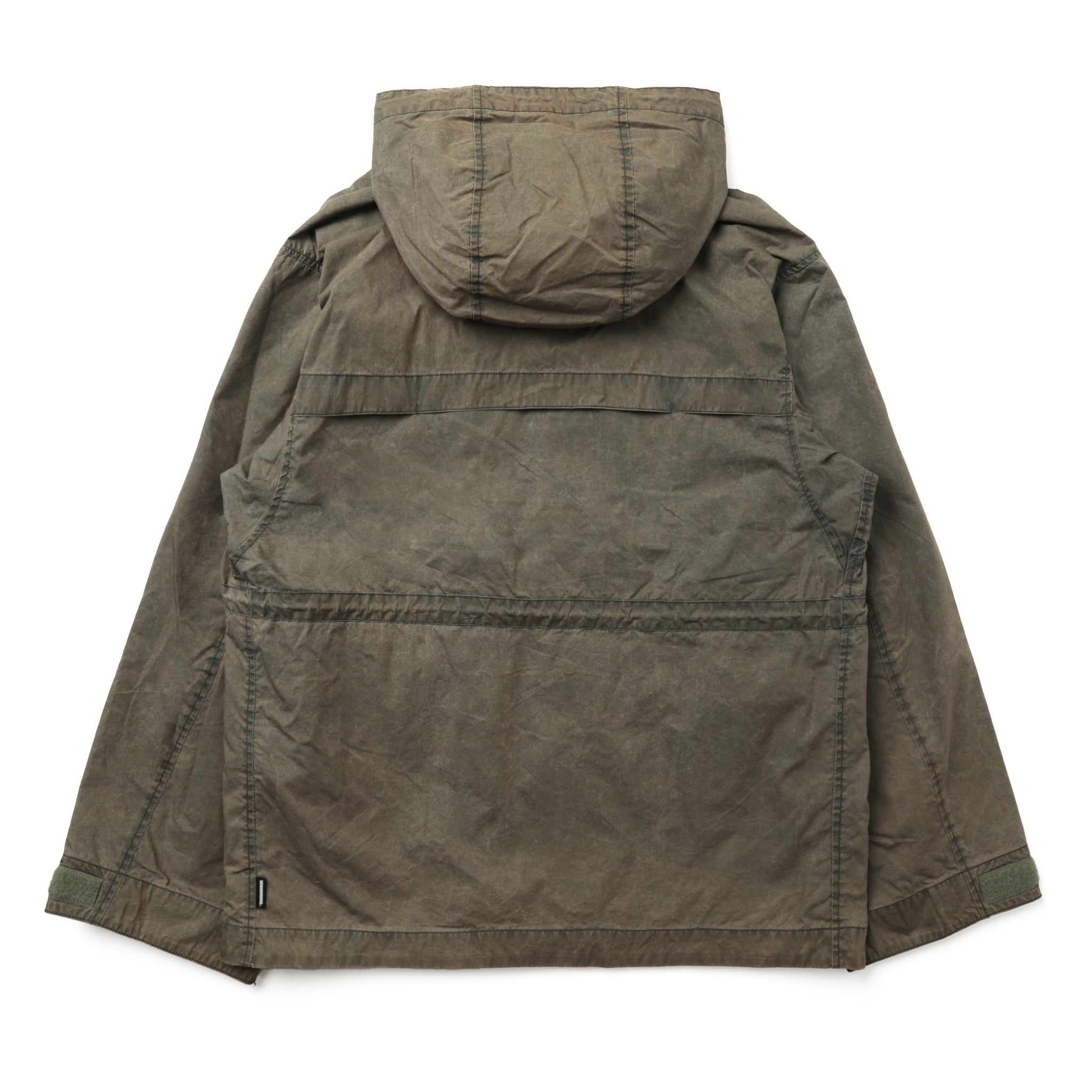 251SZNH-JKM03] Neighborhood Faded MP Jacket (Olive Drab