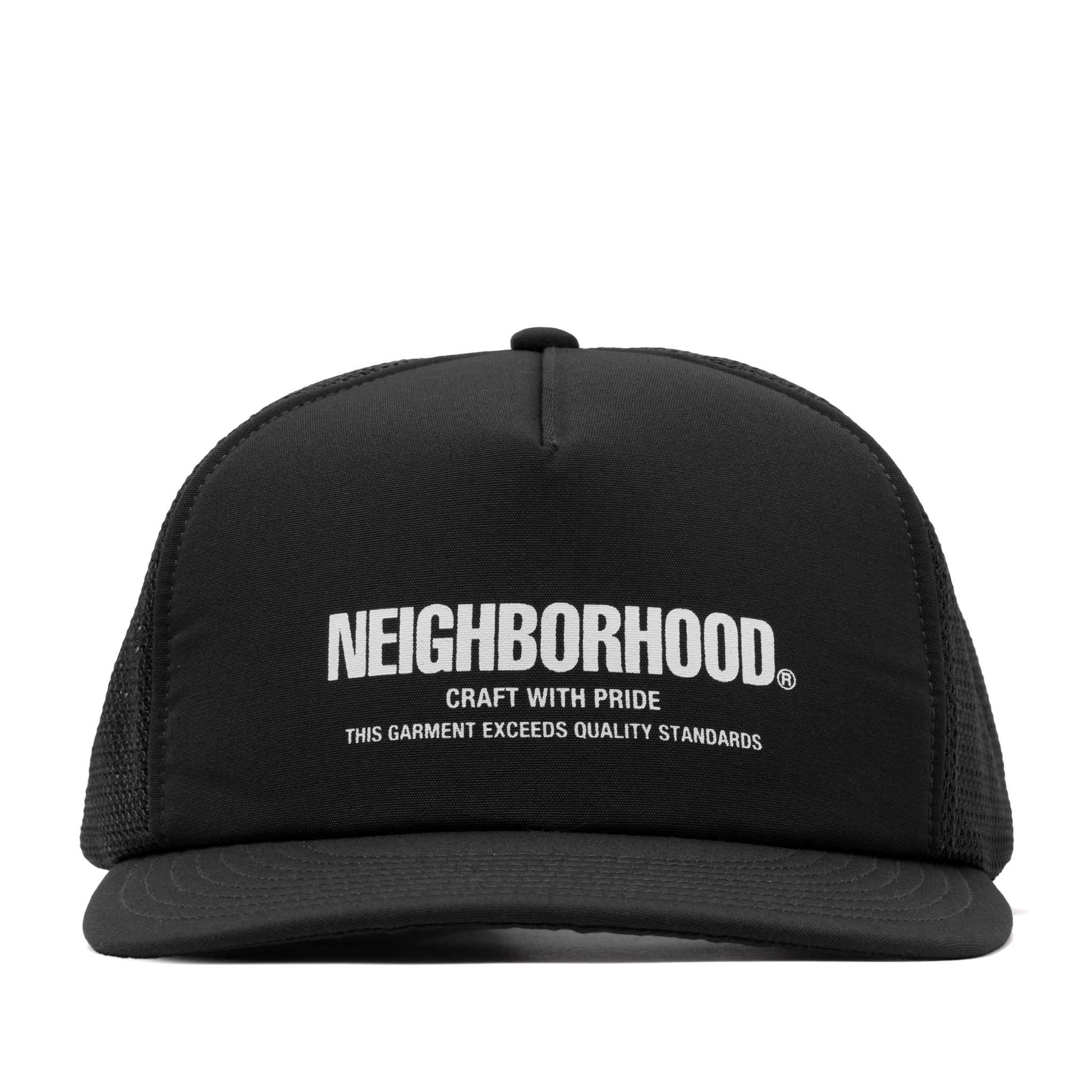 【完売品】NEIGHBORHOOD / SUMMER BERET BLACK L 完売品】NEIGHBORHOOD / SUMMER BERET BLACK L