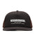 Neighborhood Mesh Cap-1 Brown