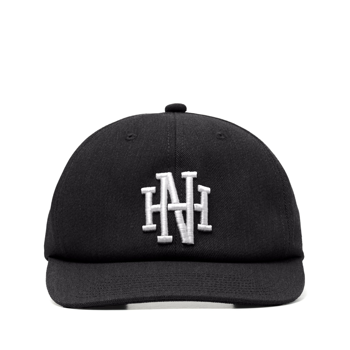 Neighborhood Baseball Cap Black