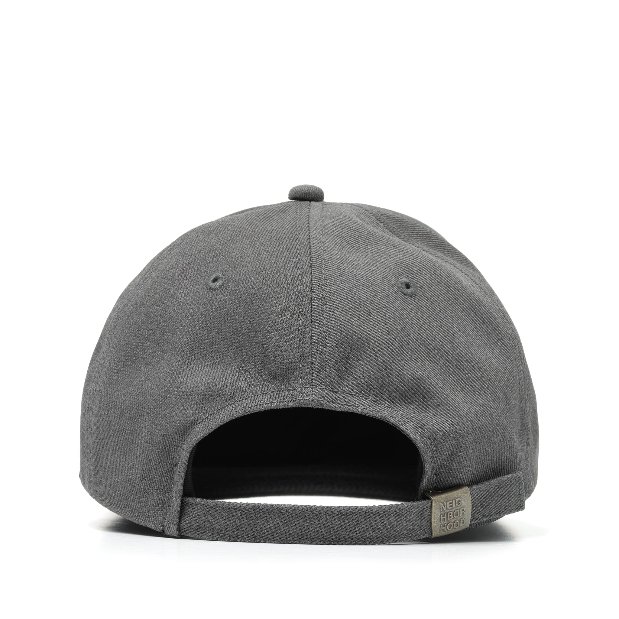 251HCNH-HT01] Neighborhood Baseball Cap (Gray) – The