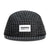 Neighborhood Reflective Jet Cap Black
