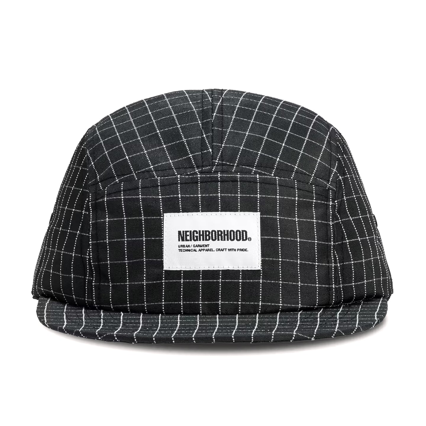 261HCNH-HT03] Neighborhood Reflective Jet Cap (Black) – The