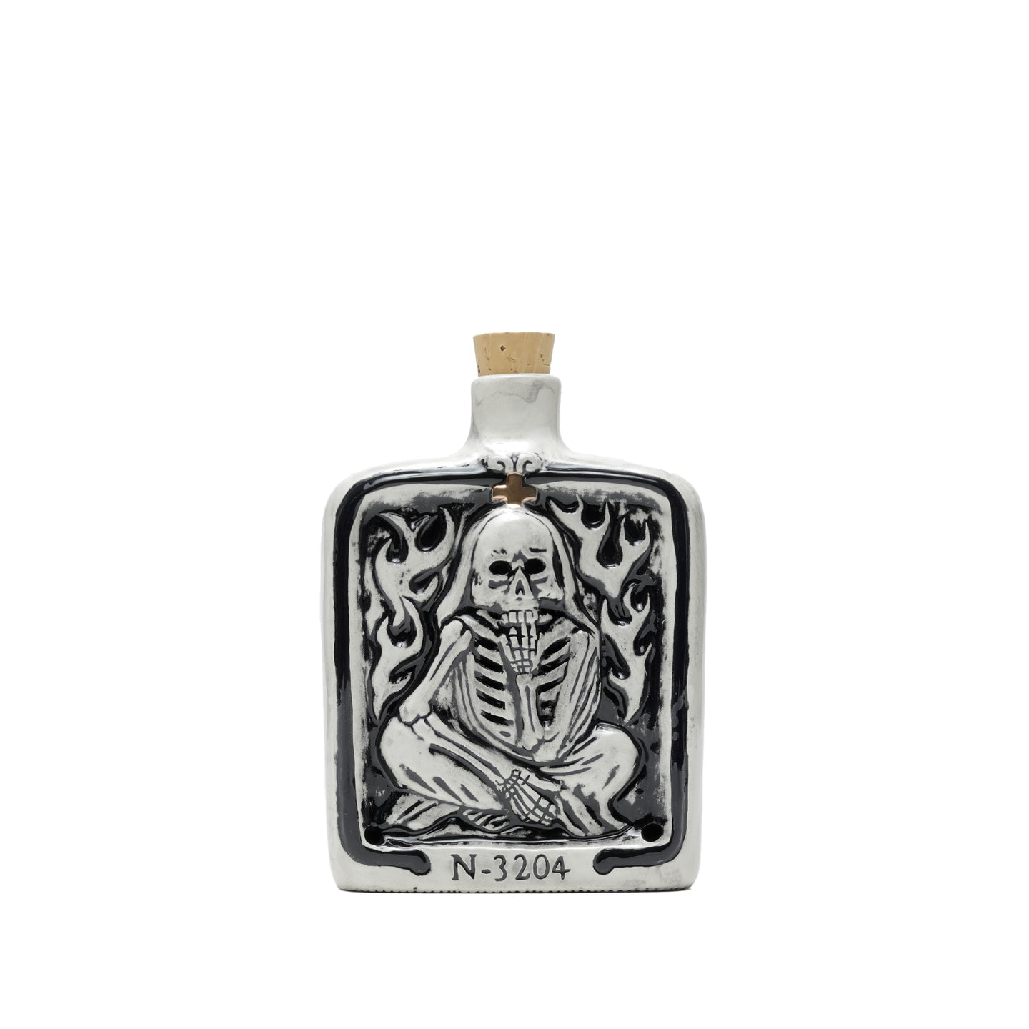 261AINH-AC01] Neighborhood Bottle Incense Chamber (Black) – The