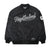 Neighborhood Baseball Jacket Black