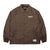 Neighborhood Windbreaker Jacket-1 Brown