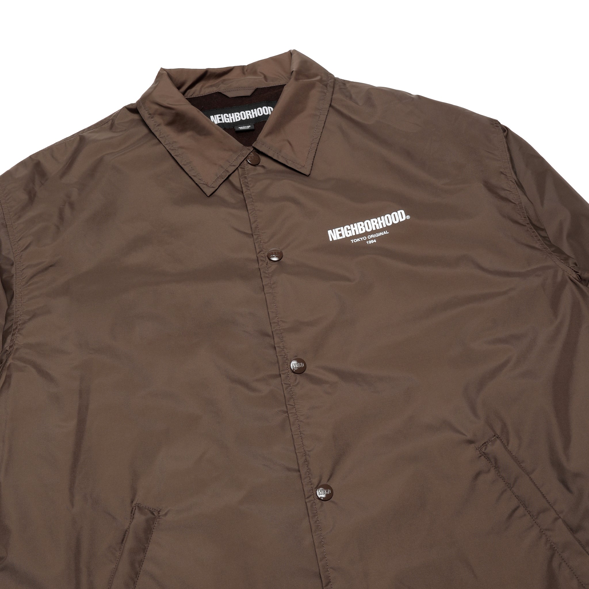 Mサイズ／NEIGHBORHOOD ／ WINDBREAKER JACKET-1 Neighborhood Windbreaker Jacket-1 | FIRMAMENT - Berlin Renaissance