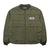 Neighborhood Reversible Padded Jacket Olive Drab