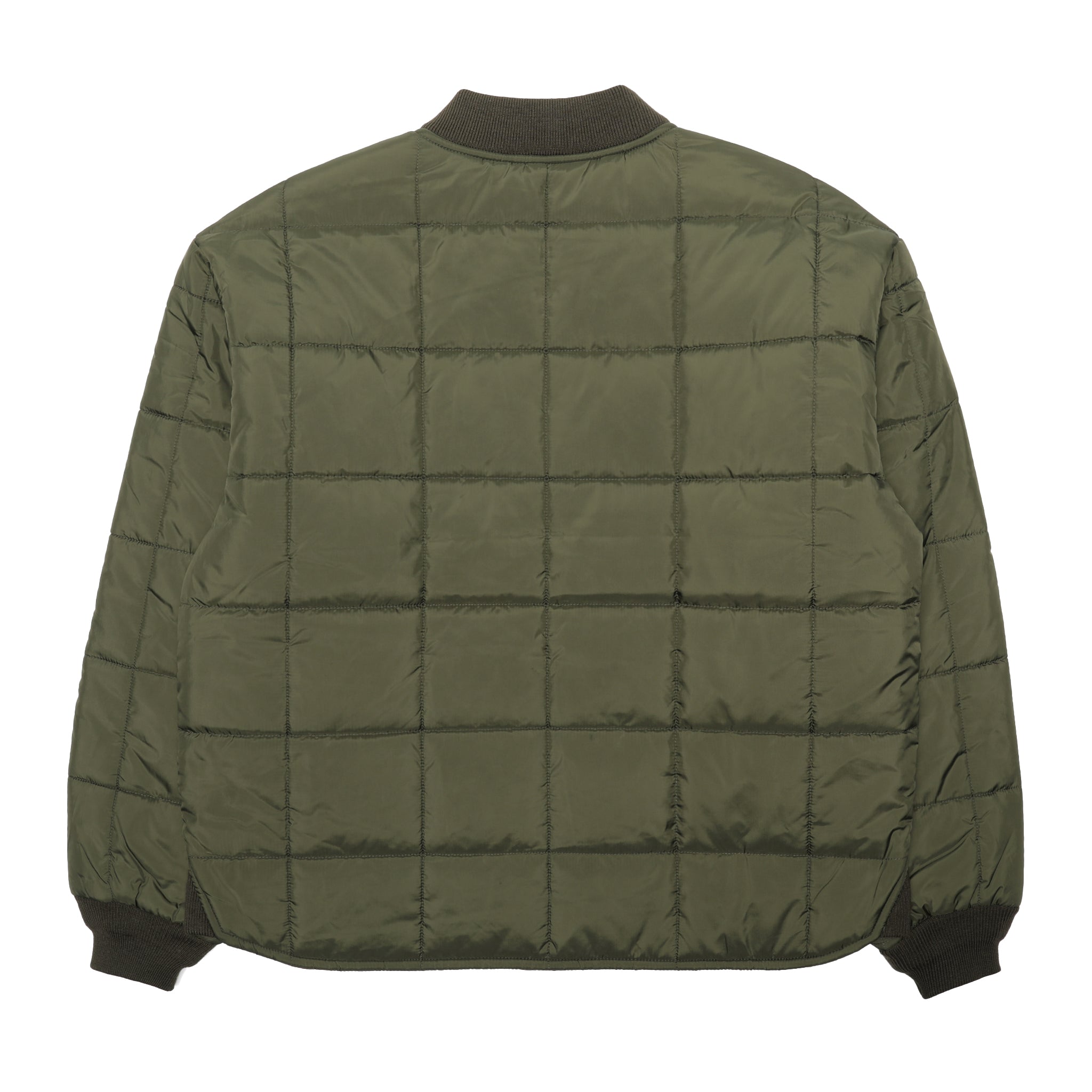 ジャケット・アウター NEIGHBORHOOD REVERSIBLE PADDED JACKET XL 252TSNH-JKM10] Neighborhood Reversible Padded Jacket (Olive Drab