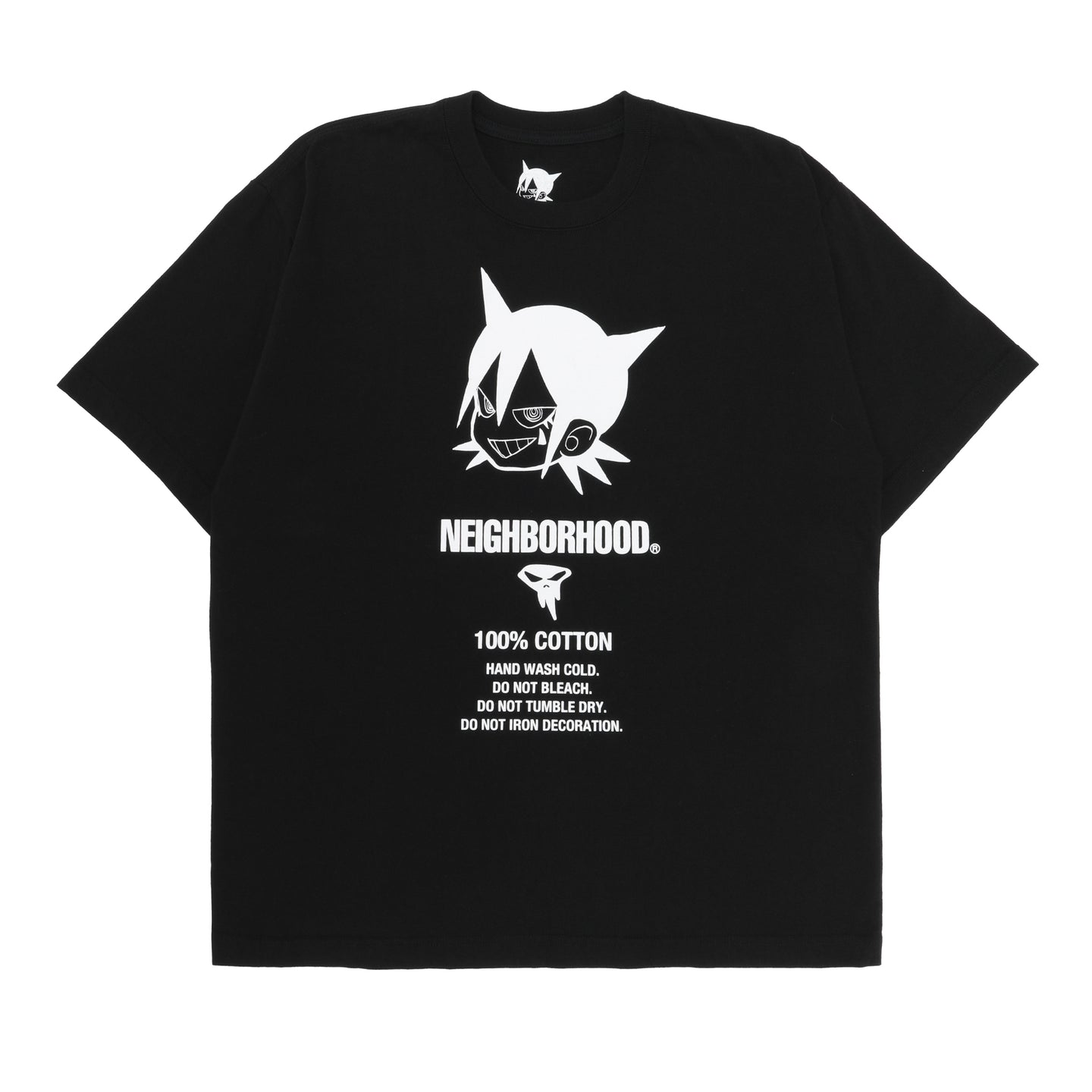 Neighborhood x Jun Inagawa Black Sサイズ