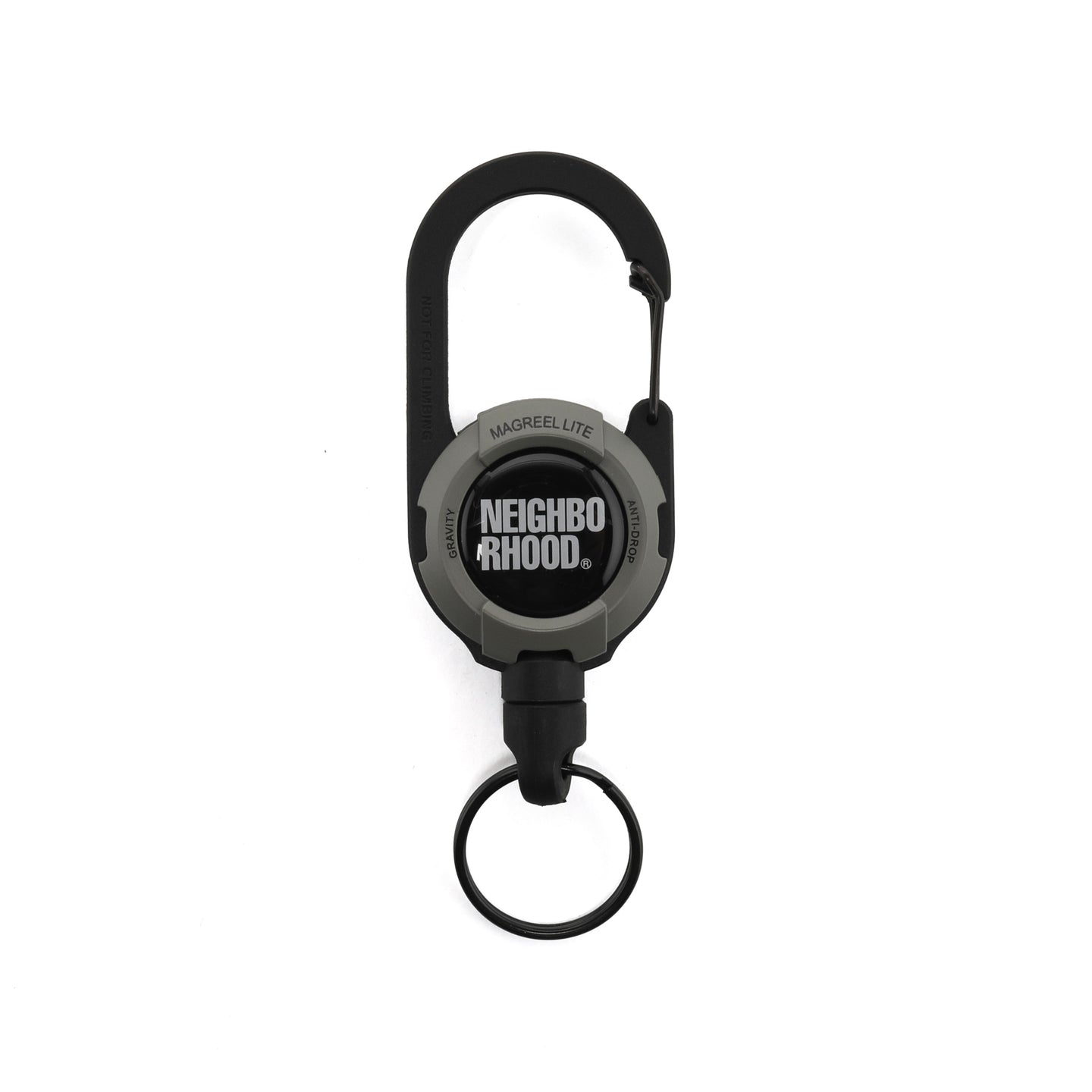 Neighborhood x Root Magreel Lite Key Holder Gray