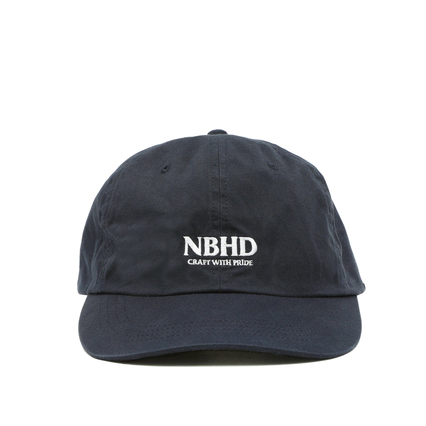 Neighborhood MIL Dad Cap Navy