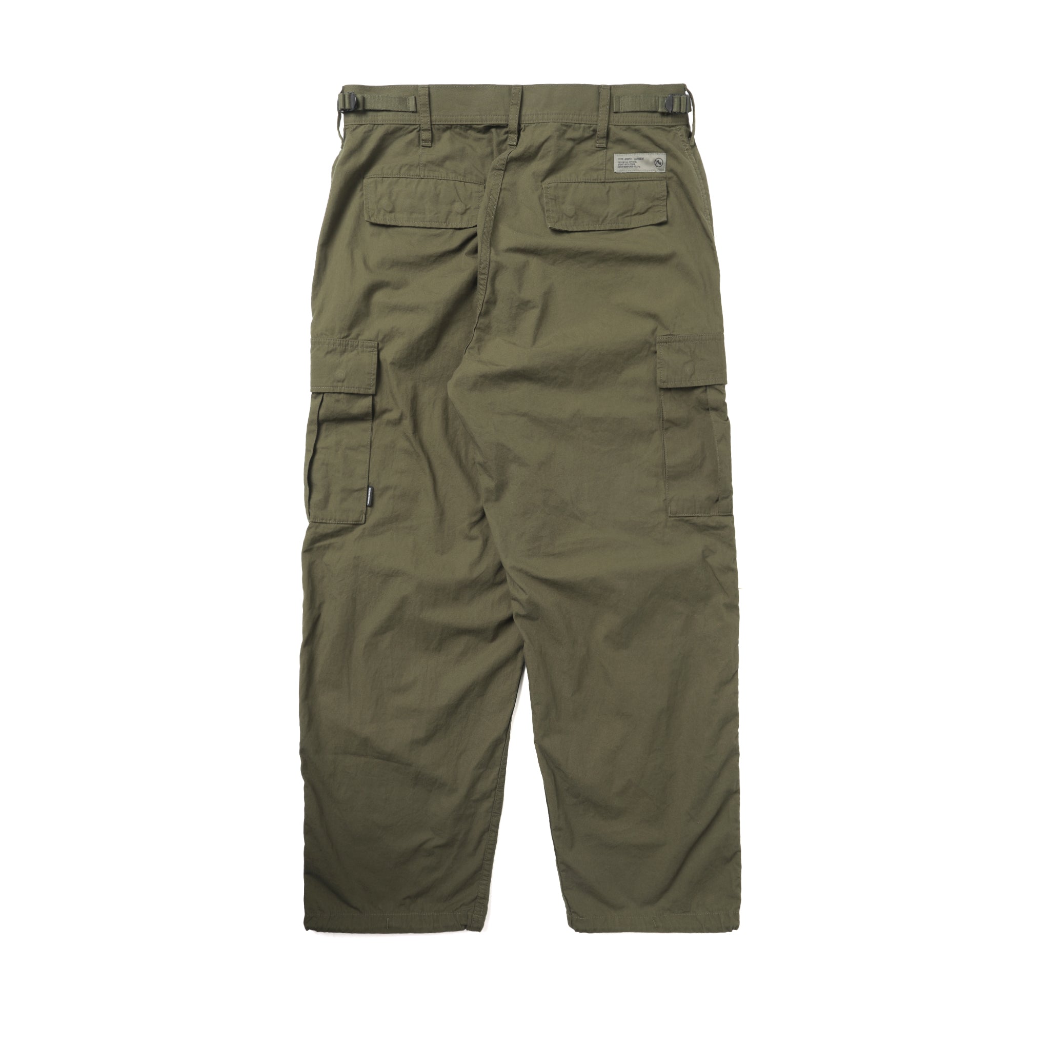 251SPNH-PTM04] Neighborhood BDU Pant (Olive Drab) – The