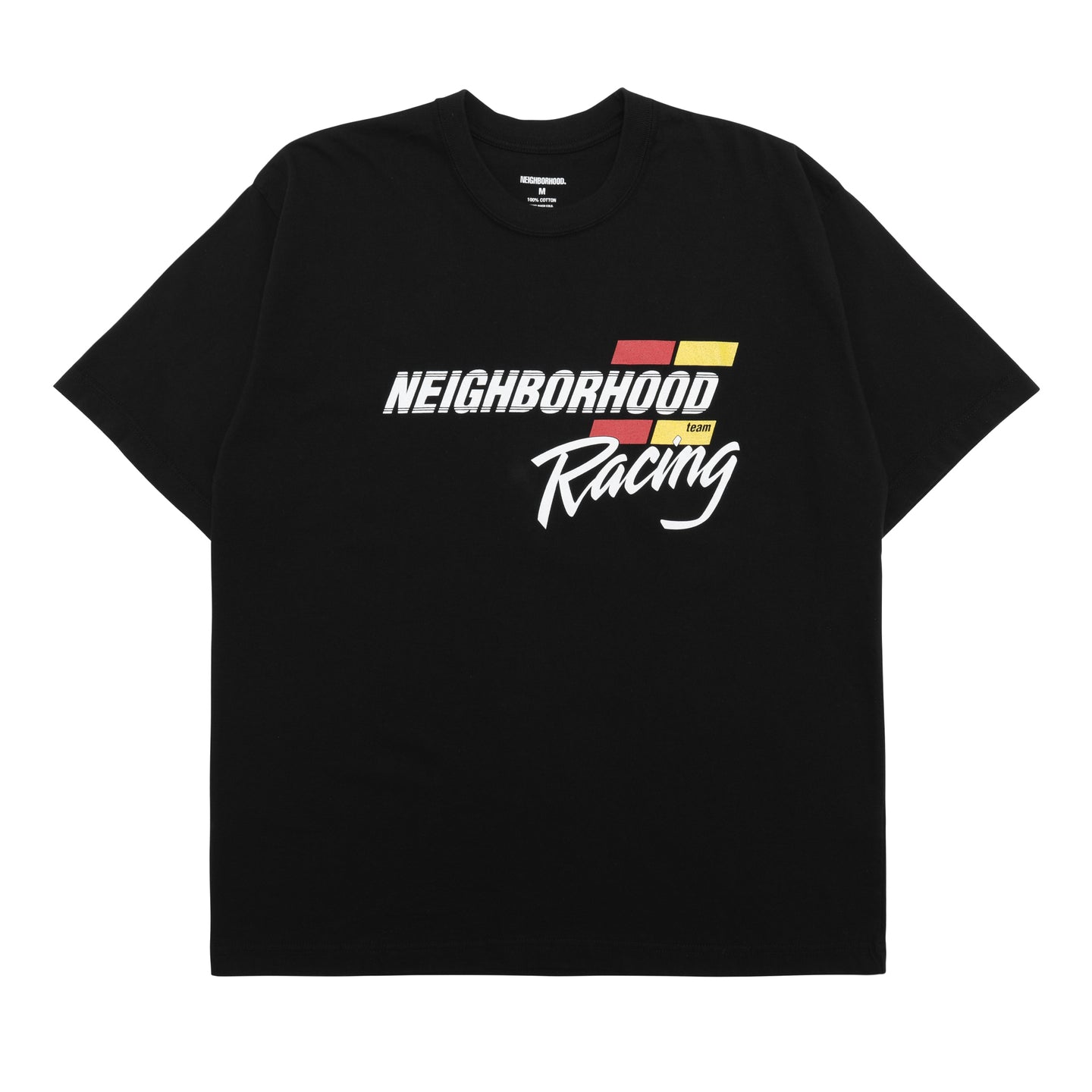 Neighborhood Tee SS-12 T-Shirt Black