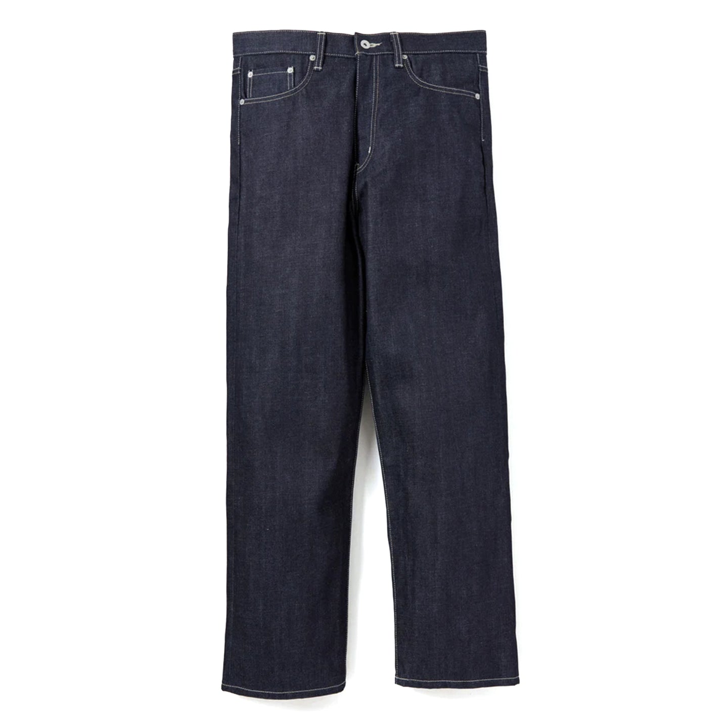 Neighborhood Rigid Denim DP Mid Pants Indigo