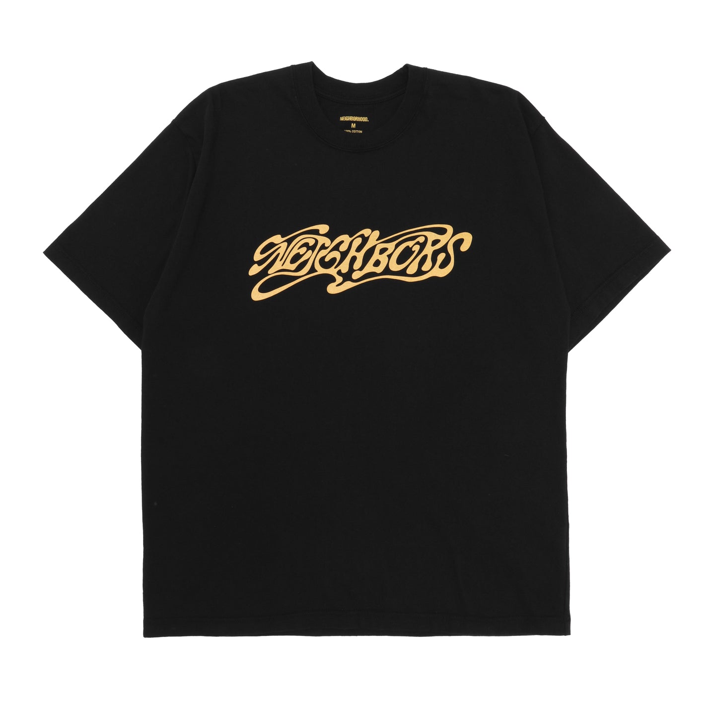 Neighborhood NH Tee SS-17 T-Shirt Black