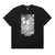 Neighborhood x Charles Peterson Tee SS-3 Black