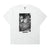 Neighborhood x Charles Peterson Tee SS-3 White