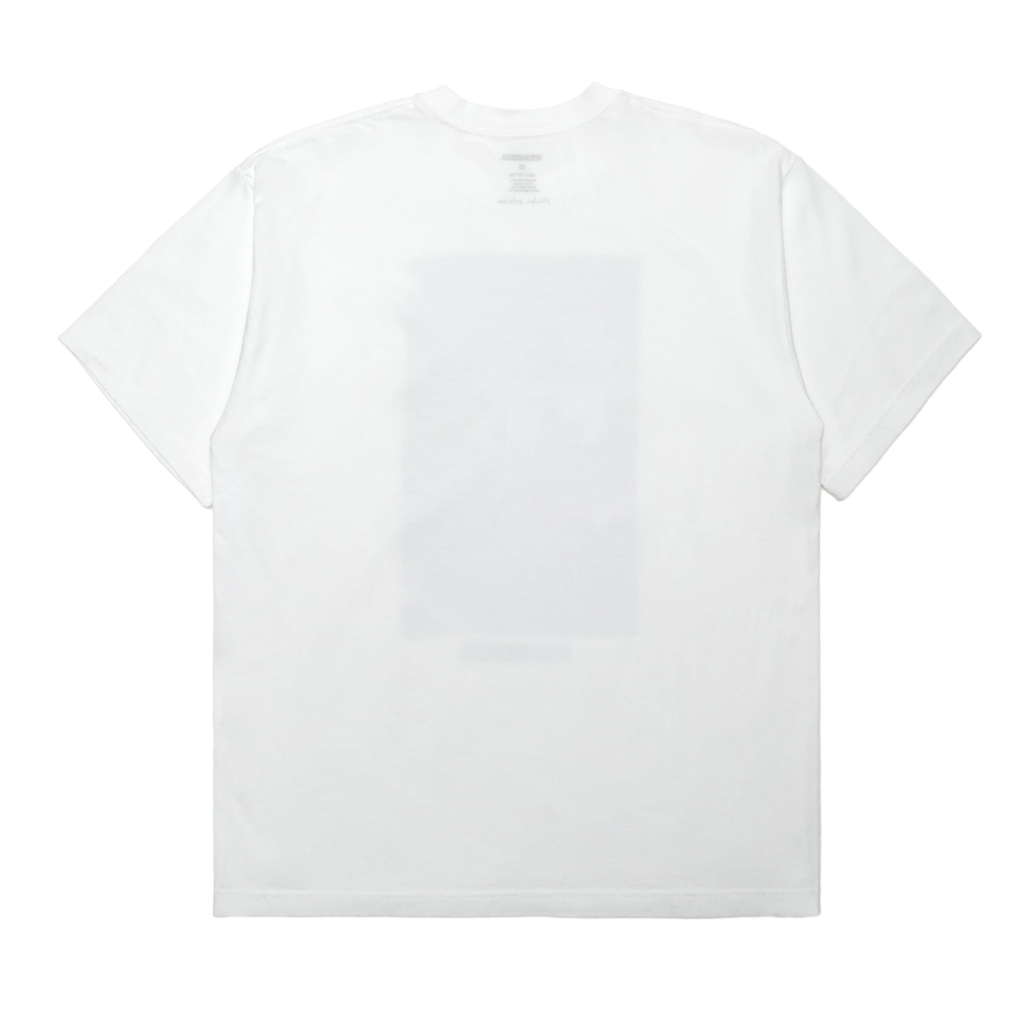 252PCNH-ST12S] Neighborhood x Charles Peterson Tee SS-3 (White
