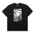 Neighborhood x Charles Peterson Tee SS-5 Black