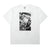 Neighborhood x Charles Peterson Tee SS-5 White