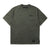 Neighborhood Pigment Dyed Crewneck T-Shirt Olive Drab