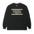 Neighborhood NH. Tee LS-6 Black