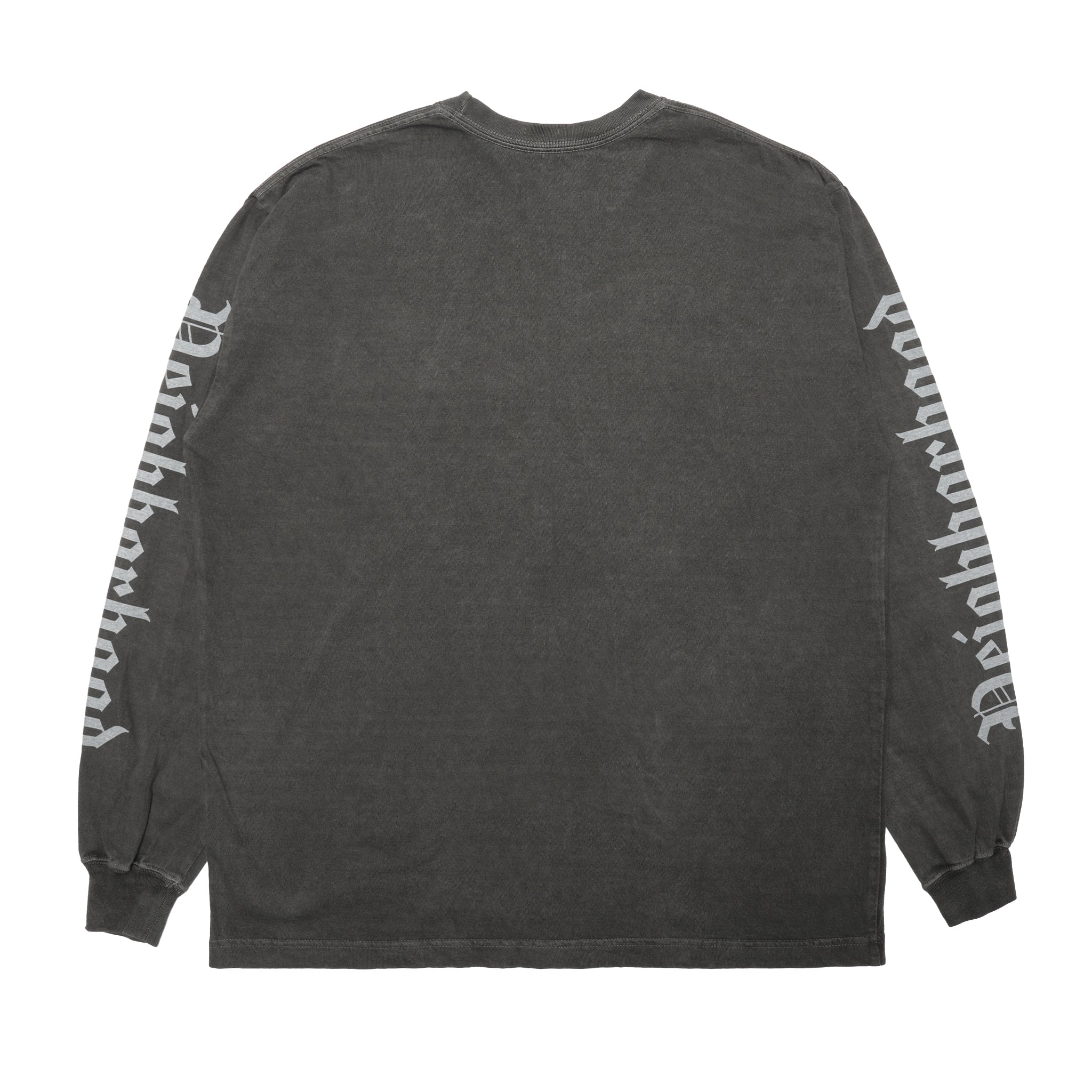 252PCNH-LT15] Neighborhood NH Tee LS-15 (Black) – The Darkside