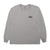 Neighborhood NH Spot Tee LS-5 Gray