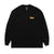 Neighborhood NH 252 Spot Tee LS-2 Black