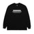 Neighborhood NH tee LS-2 Black