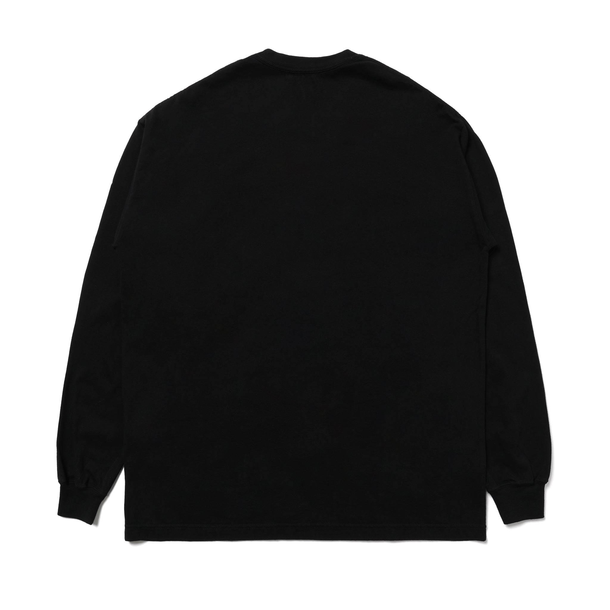 261PCNH-LT02] Neighborhood NH tee LS-2 (Black) – The Darkside