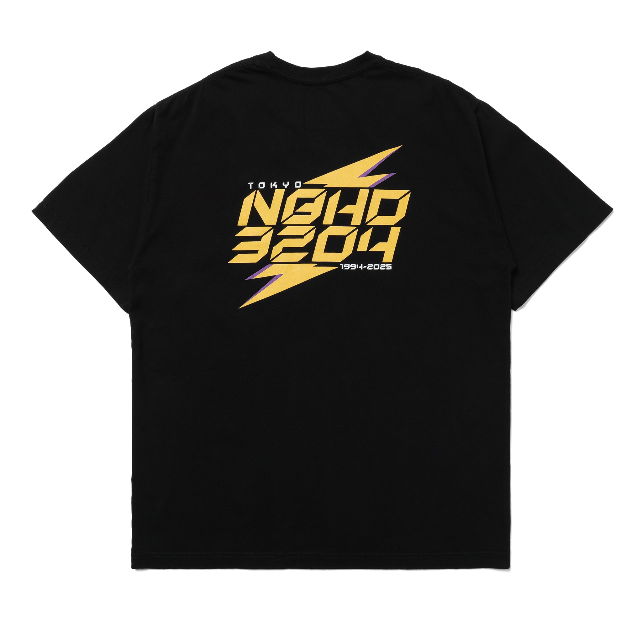 トップス NEIGHBORHOOD 26AW NH 252 SPOT . TEE LS-1 252PCNH-ST07S] Neighborhood NH 252 Spot Tee SS-3 (Black) – The