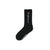 Neighborhood Logo Socks Black