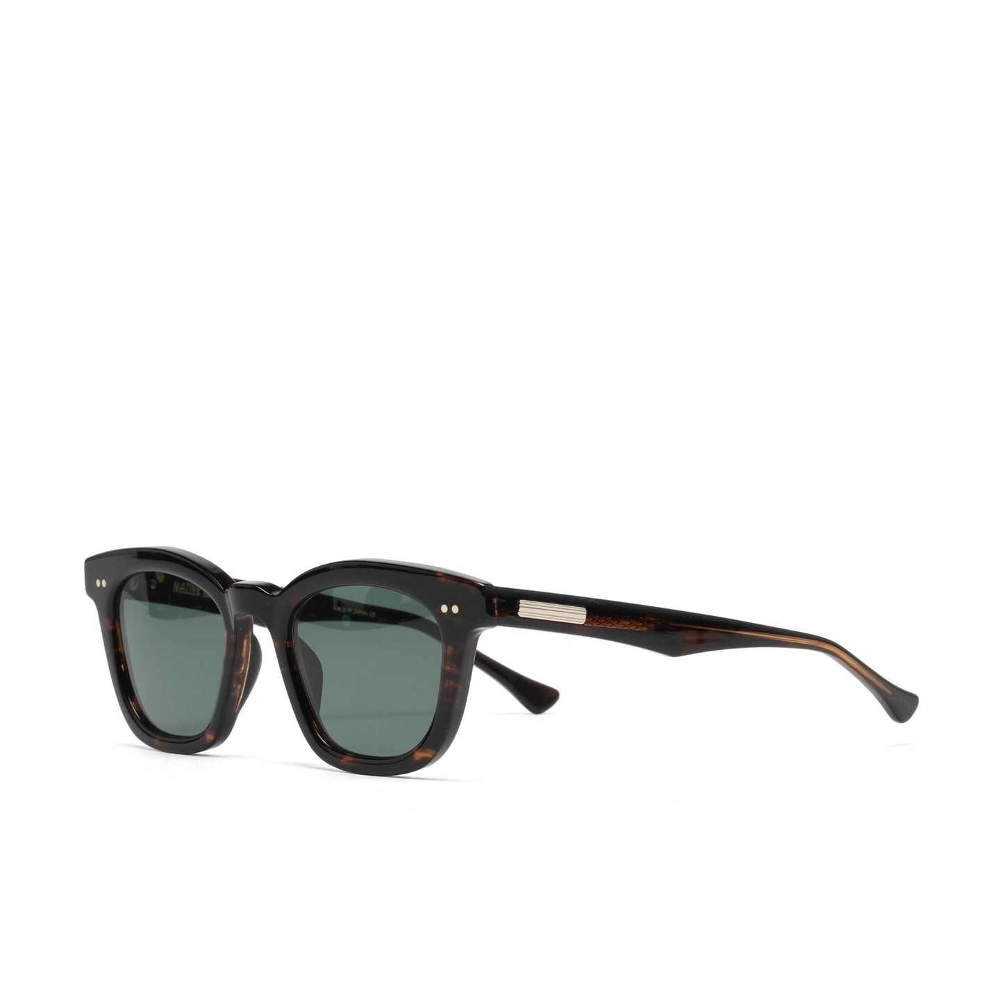 Neighborhood x Native Sons Kowalski Sunglasses Brown