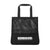 Neighborhood Mesh Tote Bag Black