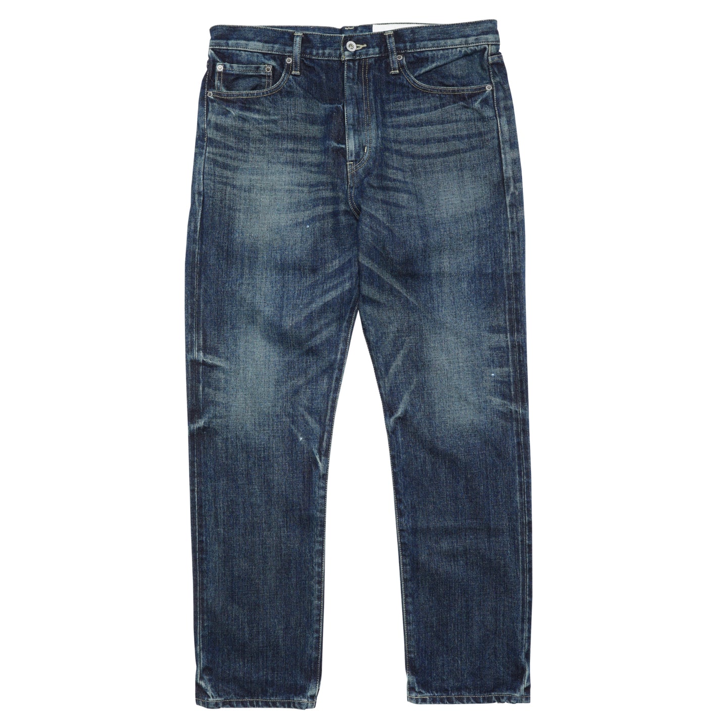 Neighborhood Washed Denim DP Mid Pant Indigo