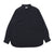 Nanamica Regular Collar Dot Wind Shirt Navy