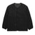 Nanamica Reversible Down Cardigan Black