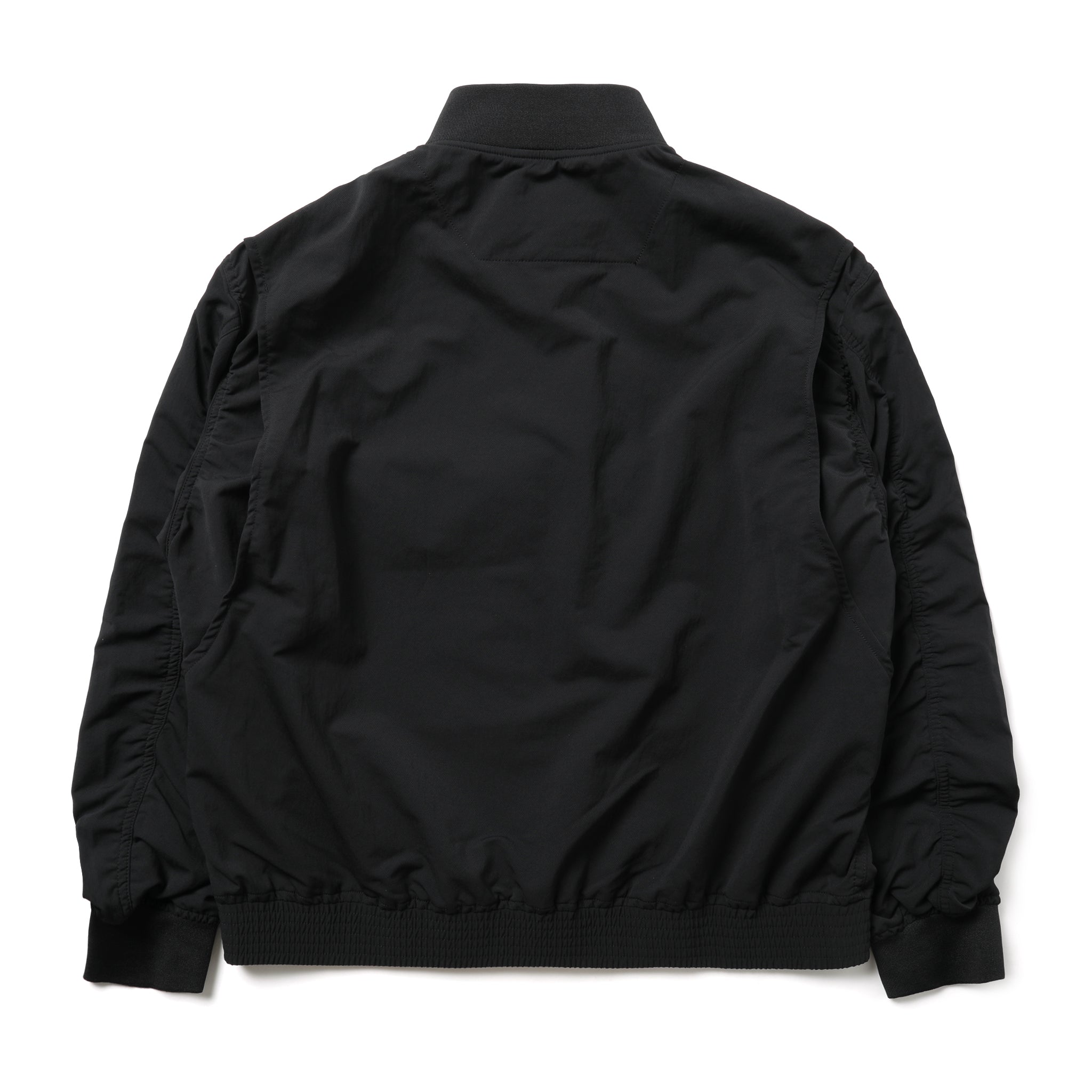 S26SA042U] Nanamica ALPHADRY Field Jacket (Black) – The Darkside