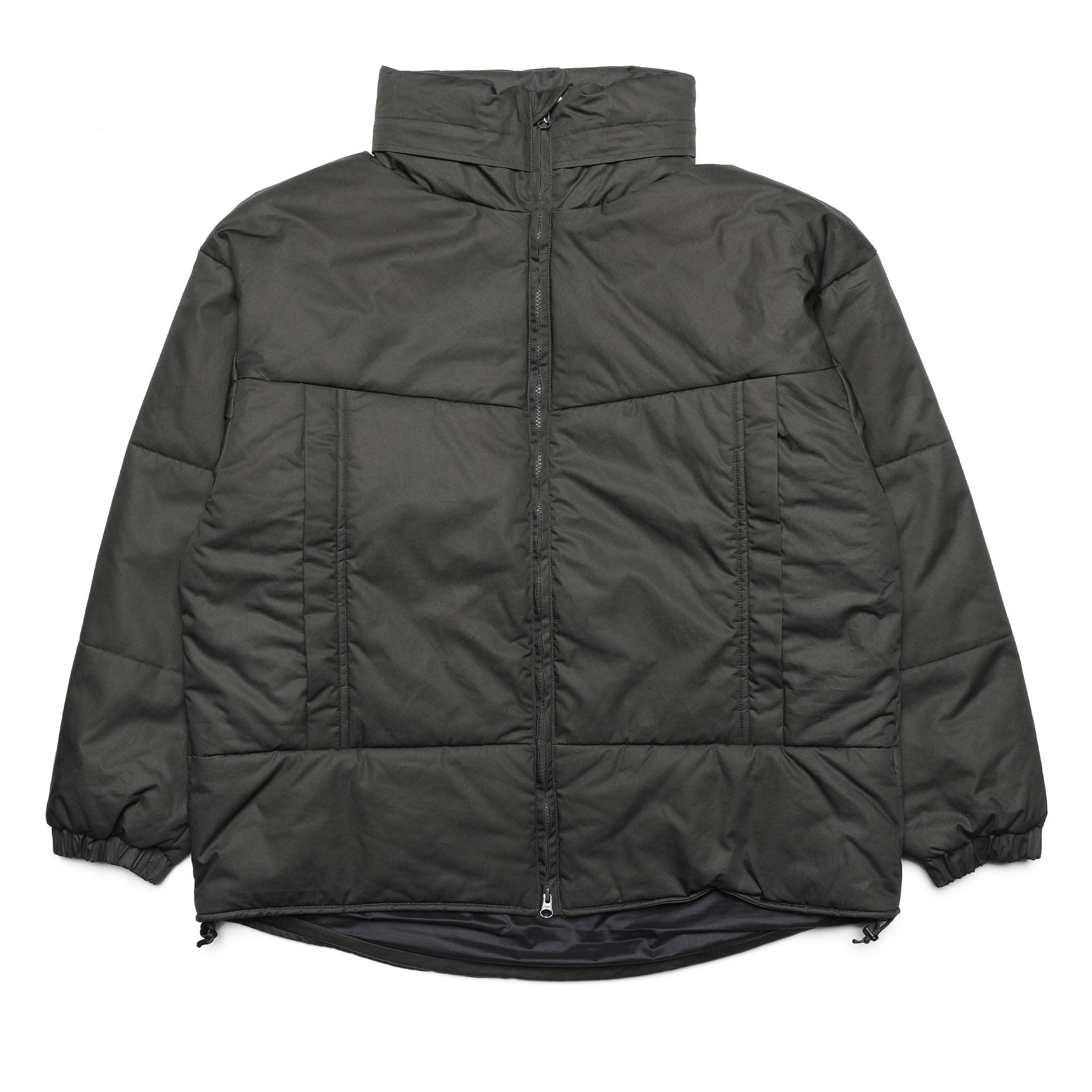 [SUAF360U] Nanamica Insulation Jacket (Moss Green) – The Darkside ...