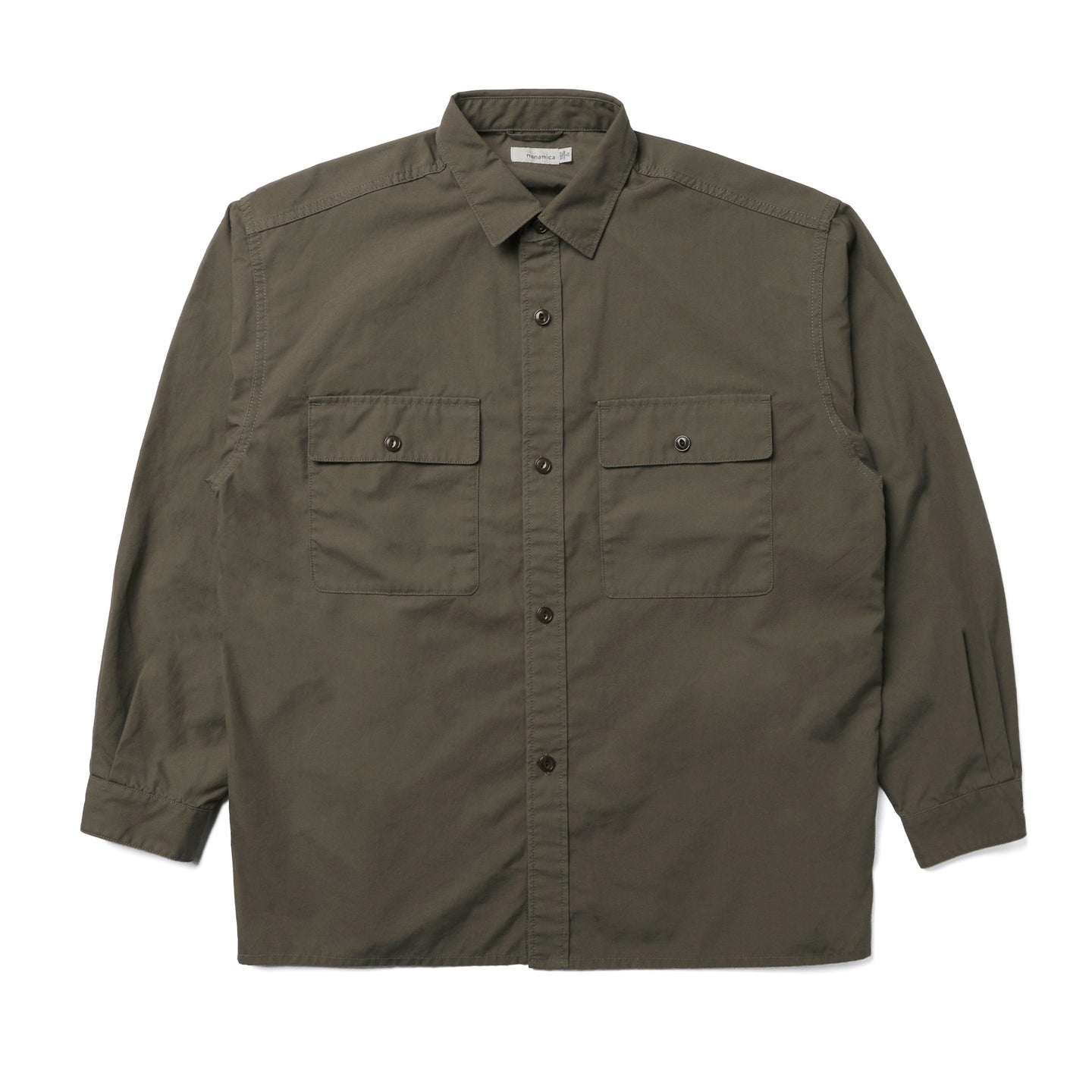 新品】nanamica/Utility Light Wind Shirt