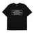 Neighborhood NH Tee SS-1 T-Shirt Black