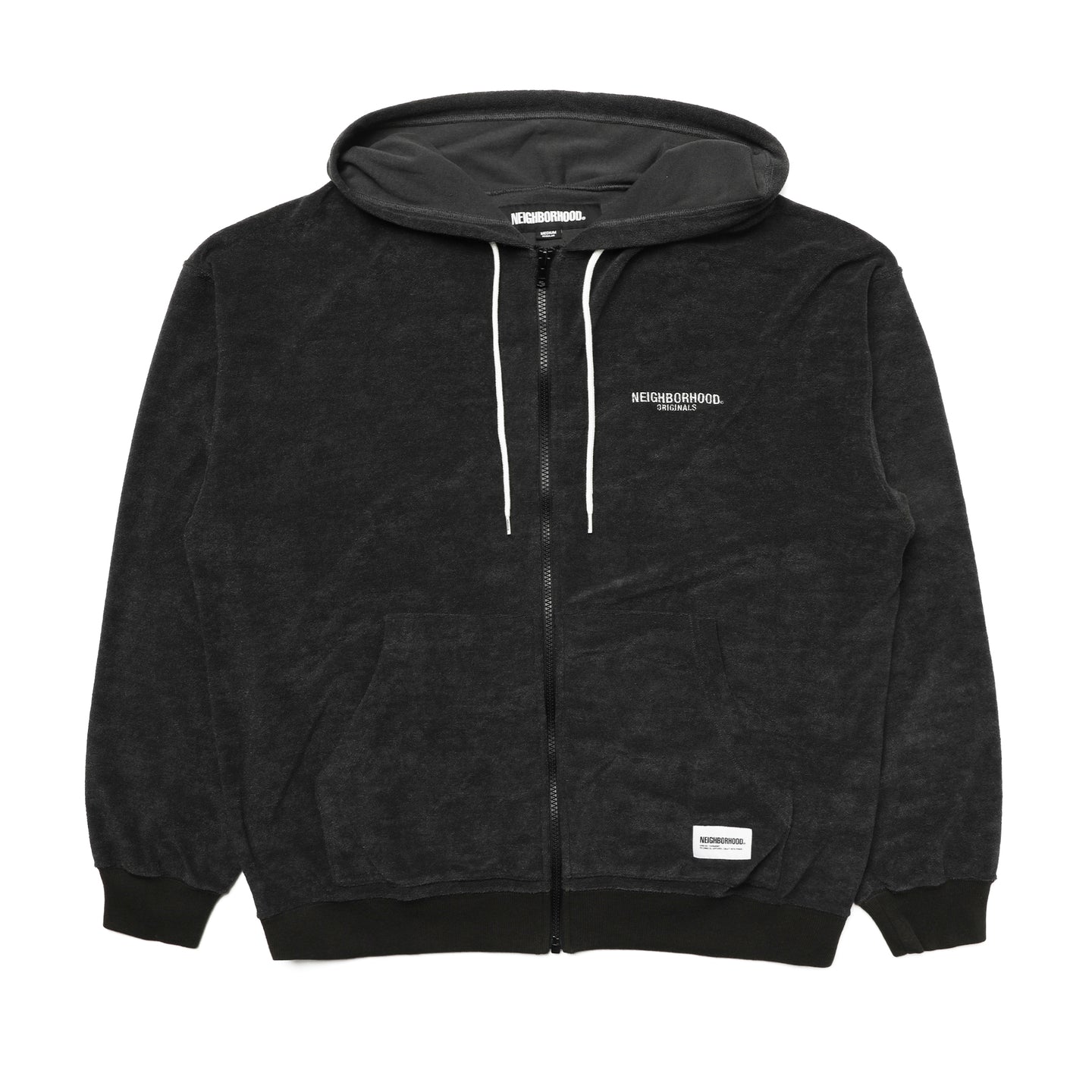SHELL PARKA | NOVEMBER SNOWMATERIAL