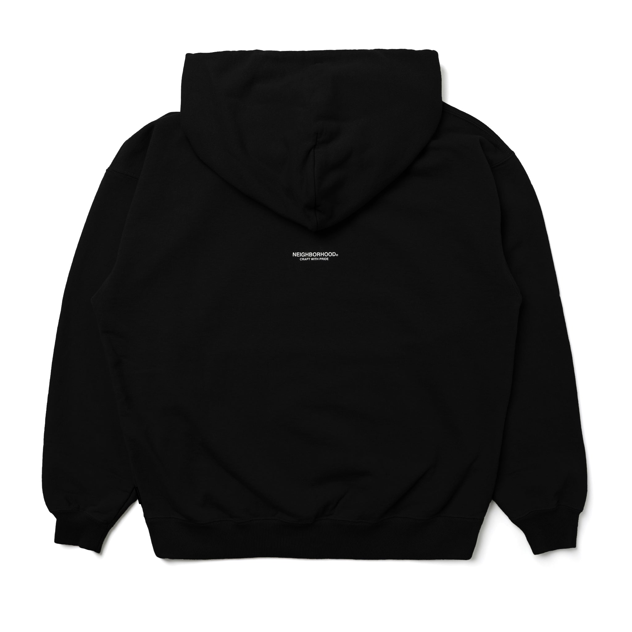 NEIGHBORHOOD OT . SWEAT HOODIE LS●150● 242FPNH-CSM02] Neighborhood Classic Sweat Hoodie LS (Olive