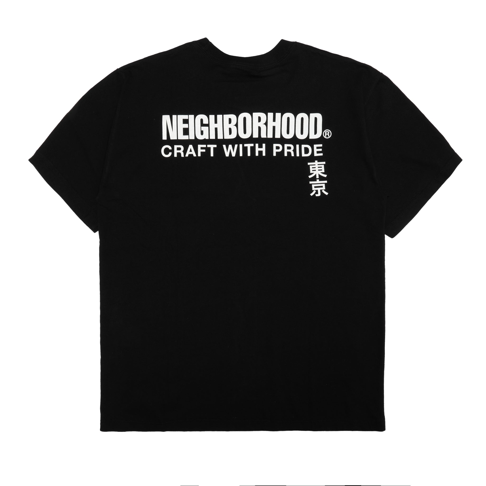 NEEDS COST/ PRICE] [251PCNH-ST06S] Neighborhood NH Spot Tee