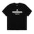 Neighborhood NH Spot Tee SS-4 Black
