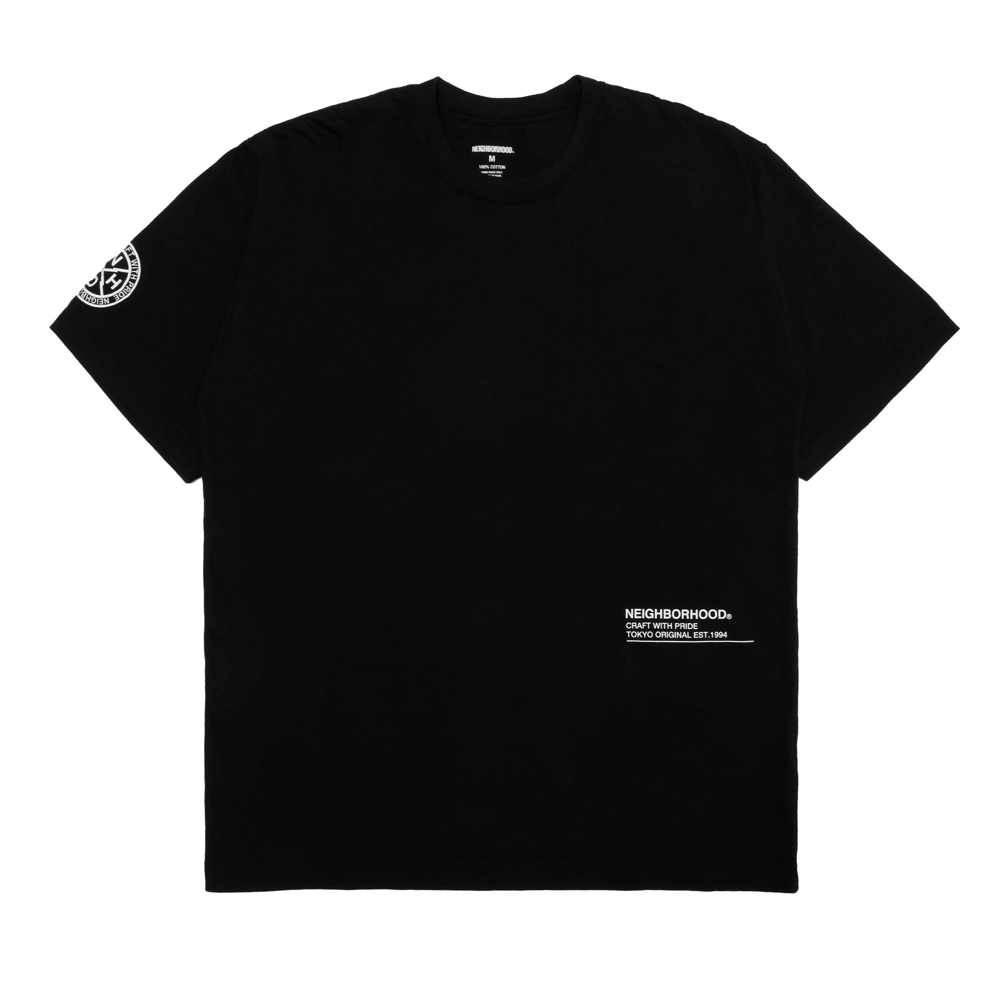 トップス NEIGHBORHOOD RACISTS/C-TEE.LS 00s BORDER LS TEE | P.C.F APPAREL DEPARTMENT | VERTICAL