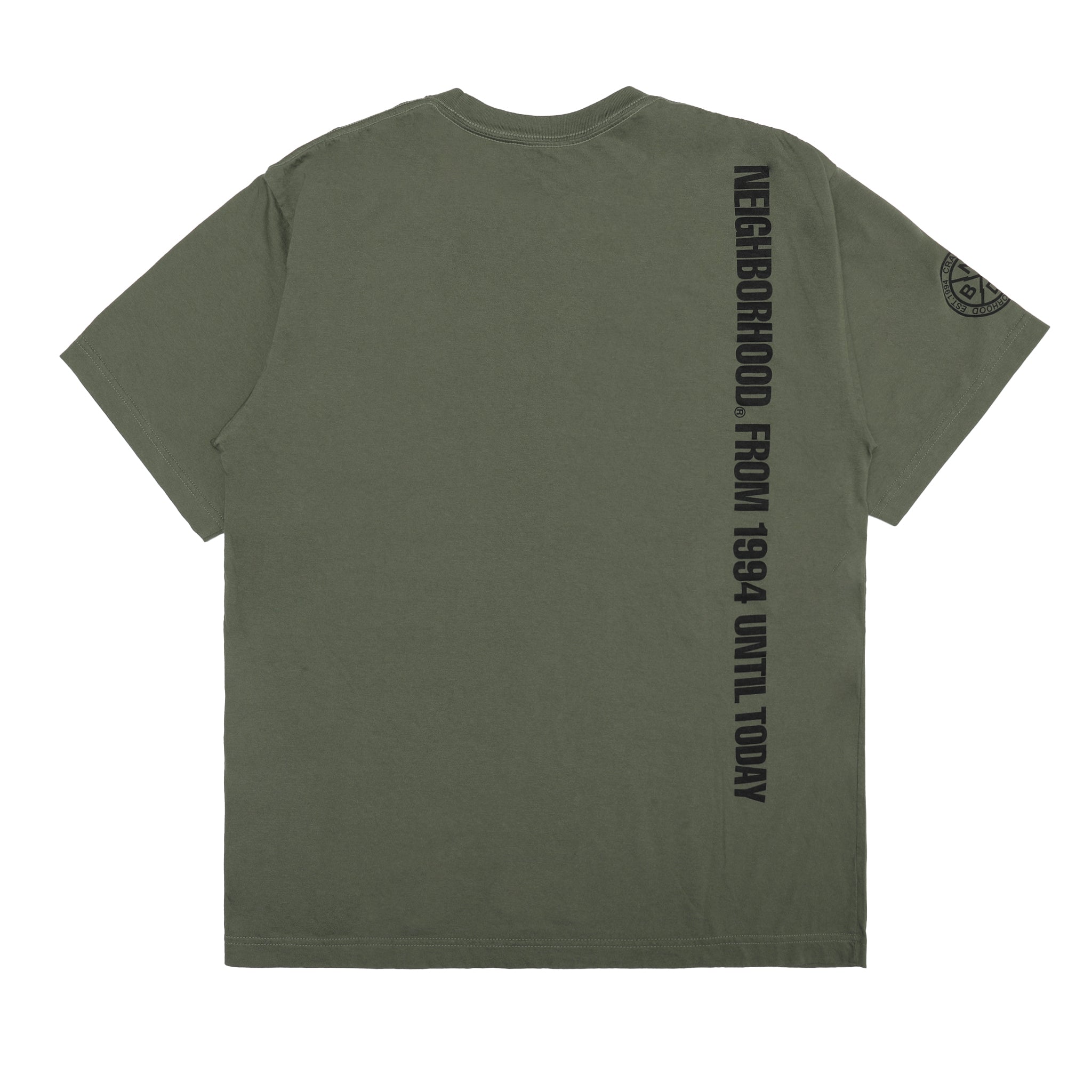 トップス NEIGHBORHOOD NH 251 SPOT . TEE SS-12 NH 251 SPOT . TEE SS-12